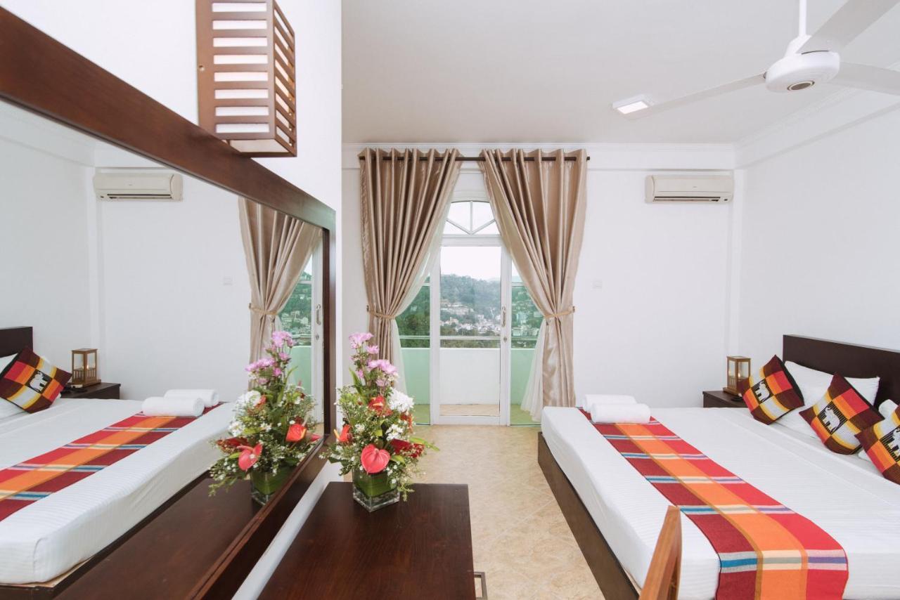 The Peak Pavilion Kandy Exterior photo